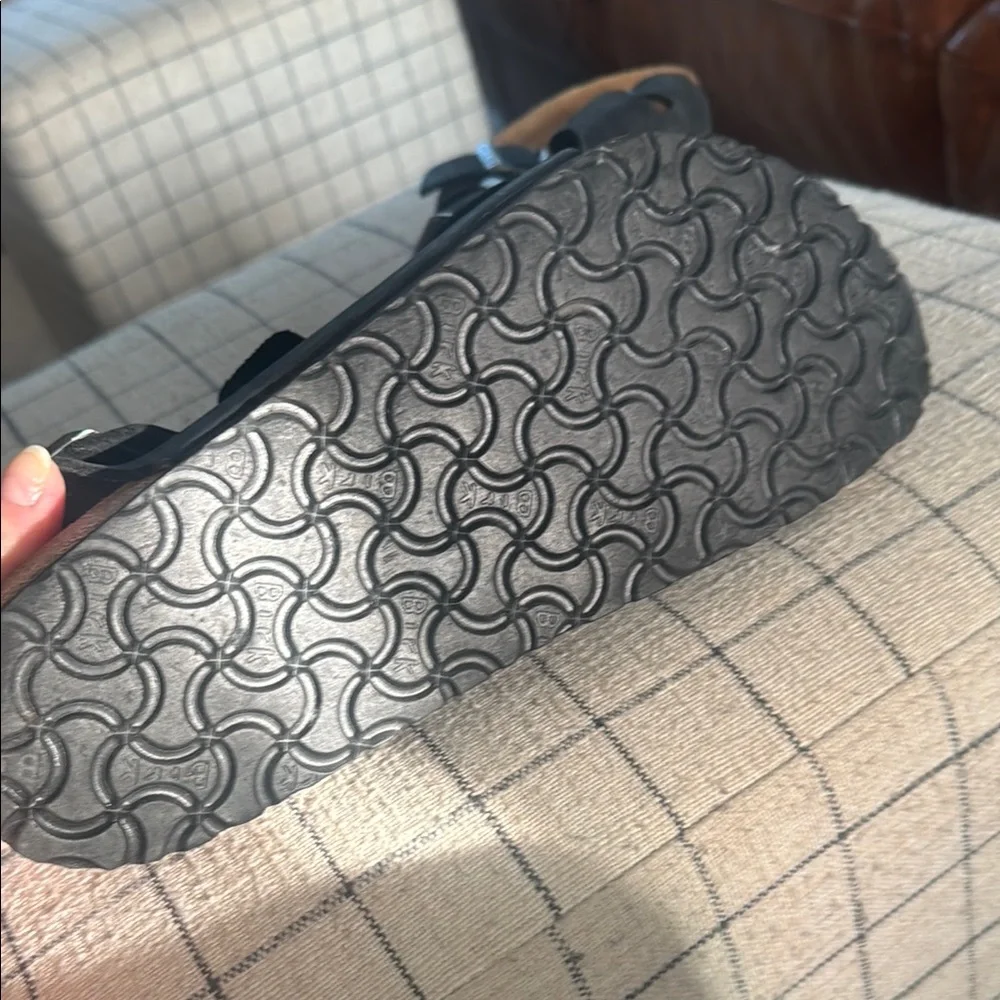 Birkenstock Black Milano EU 42 - Picture 6 of 6